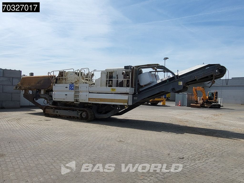 Metso LT1213