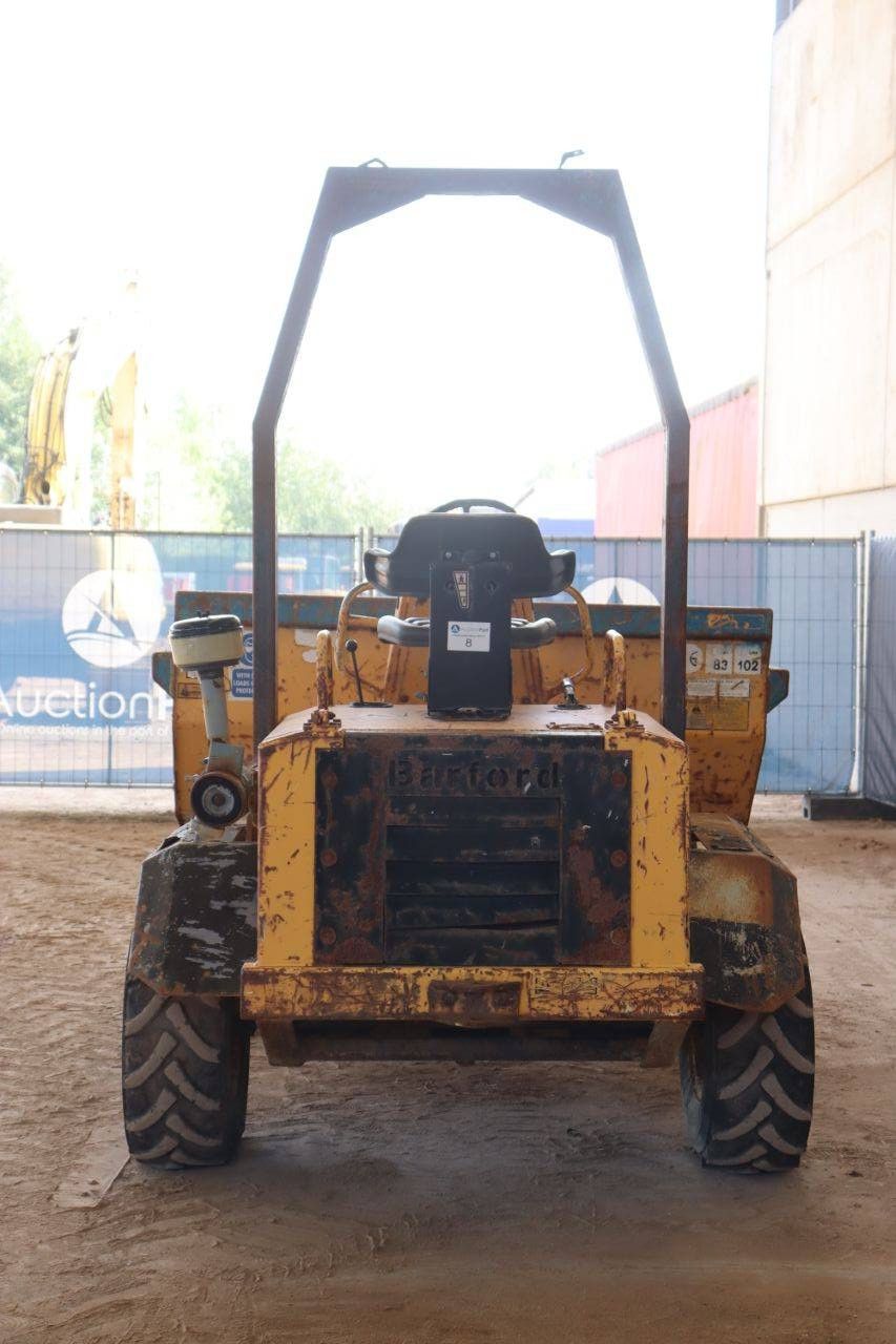 Dumper Barford SX3000 Diesel 23kW 1998