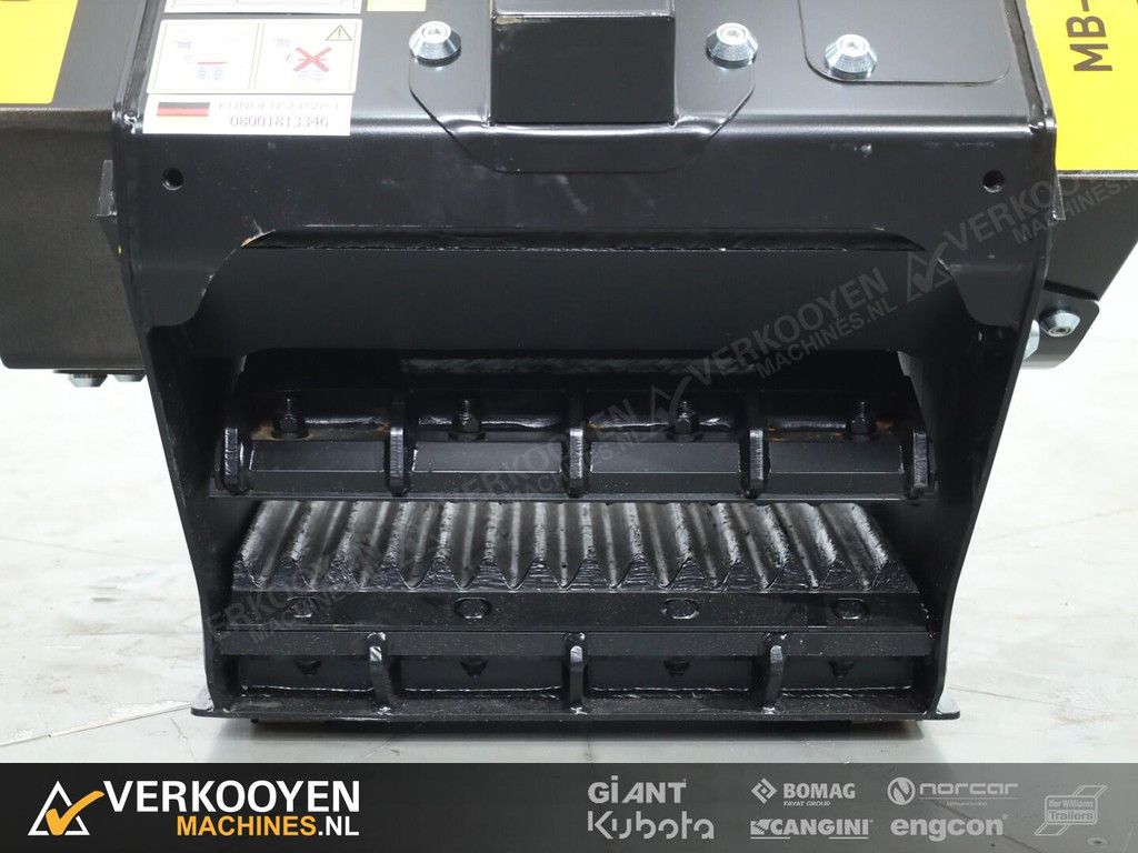 MB C50 S4 Crusher Breekbak CW10
