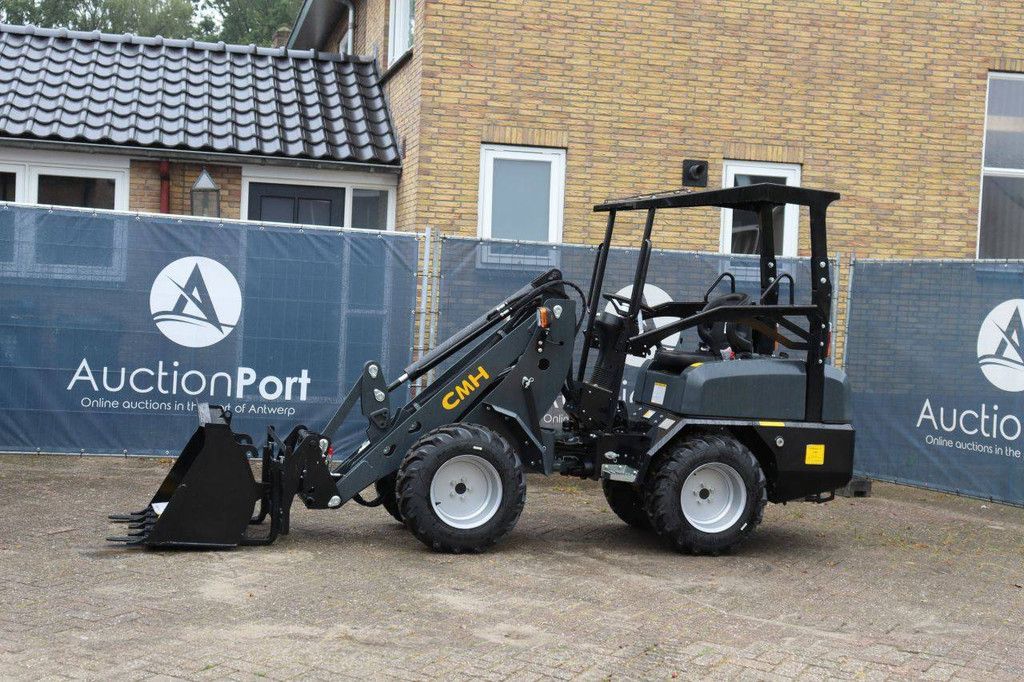 Articulated loader CMH HFT960 Diesel 18.2kW 2026 New