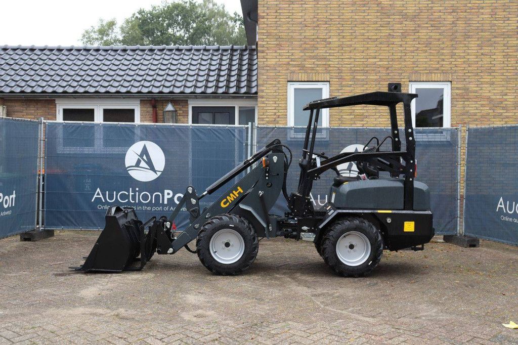 Articulated loader CMH HFT960 Diesel 18.2kW 2026 New