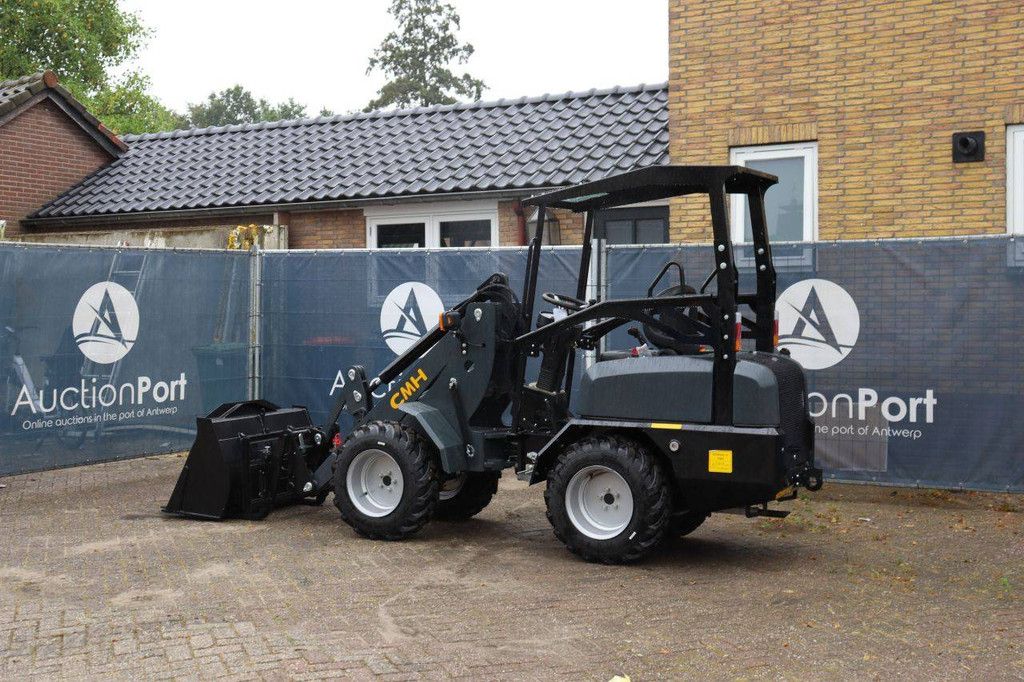 Articulated loader CMH HFT960 Diesel 18.2kW 2026 New