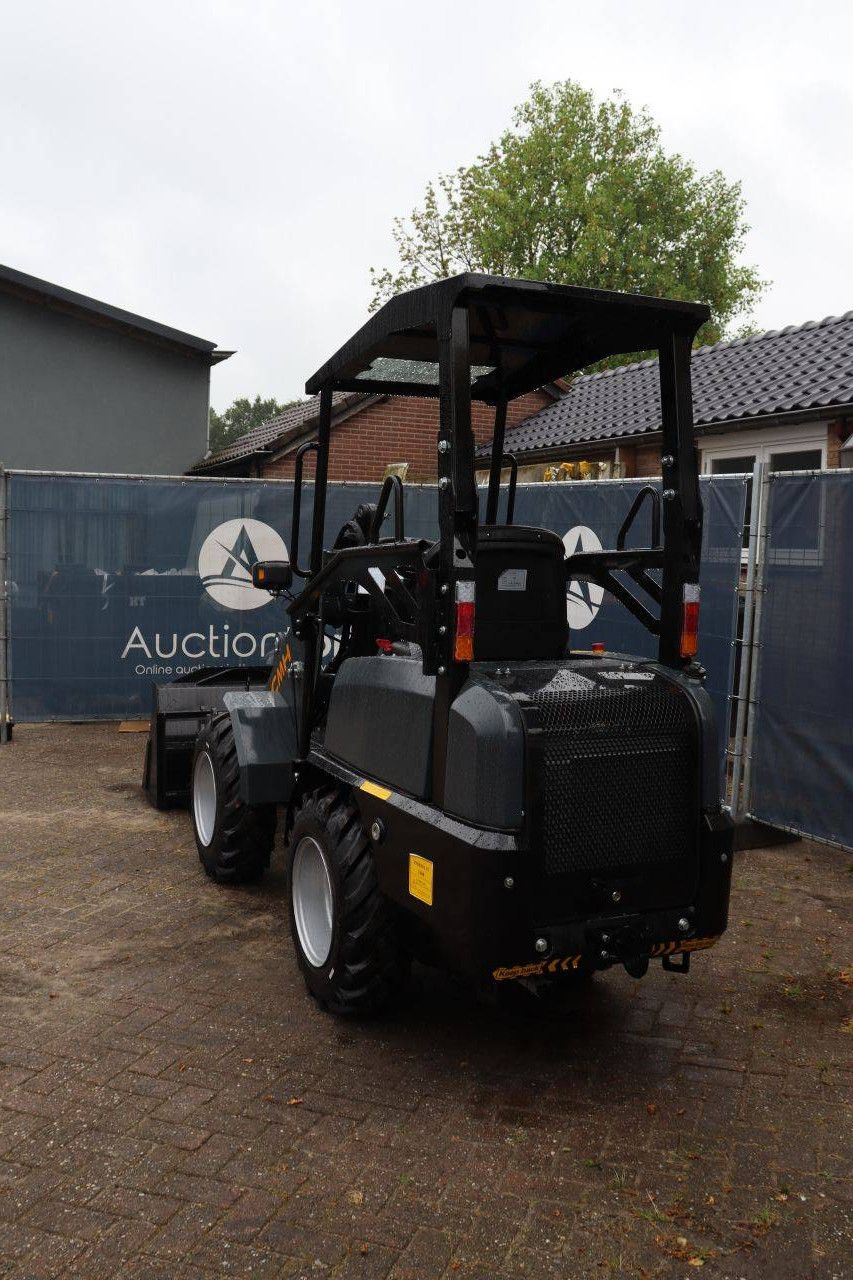 Articulated loader CMH HFT960 Diesel 18.2kW 2026 New