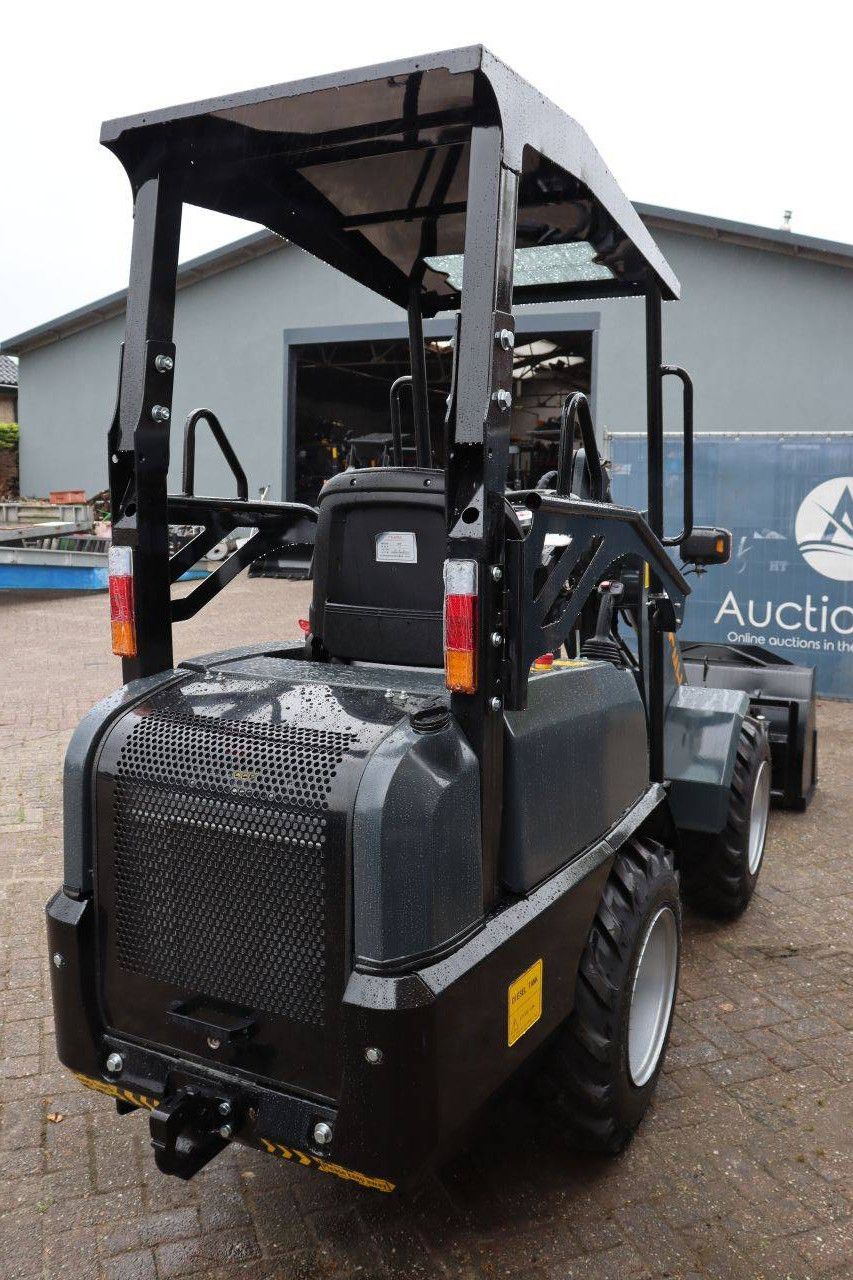 Articulated loader CMH HFT960 Diesel 18.2kW 2026 New