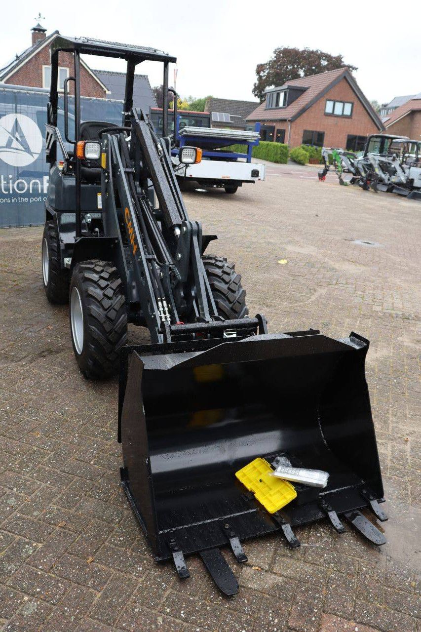 Articulated loader CMH HFT960 Diesel 18.2kW 2026 New