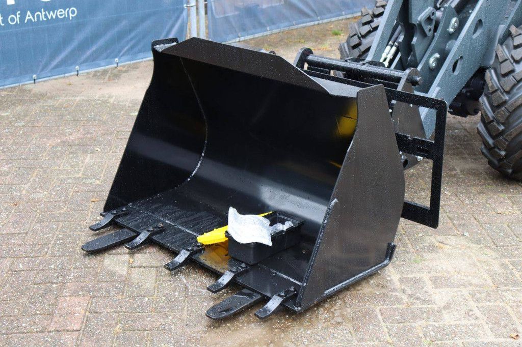 Articulated loader CMH HFT960 Diesel 18.2kW 2026 New