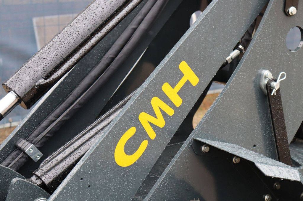 Articulated loader CMH HFT960 Diesel 18.2kW 2026 New