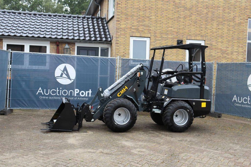 Articulated loader CMH HFT960 Diesel 18.2kW 2026 New