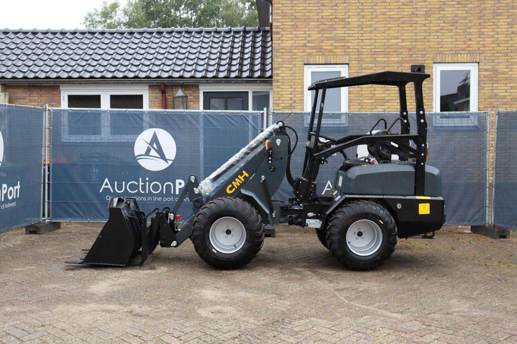 Articulated loader CMH HFT960 Diesel 18.2kW 2026 New