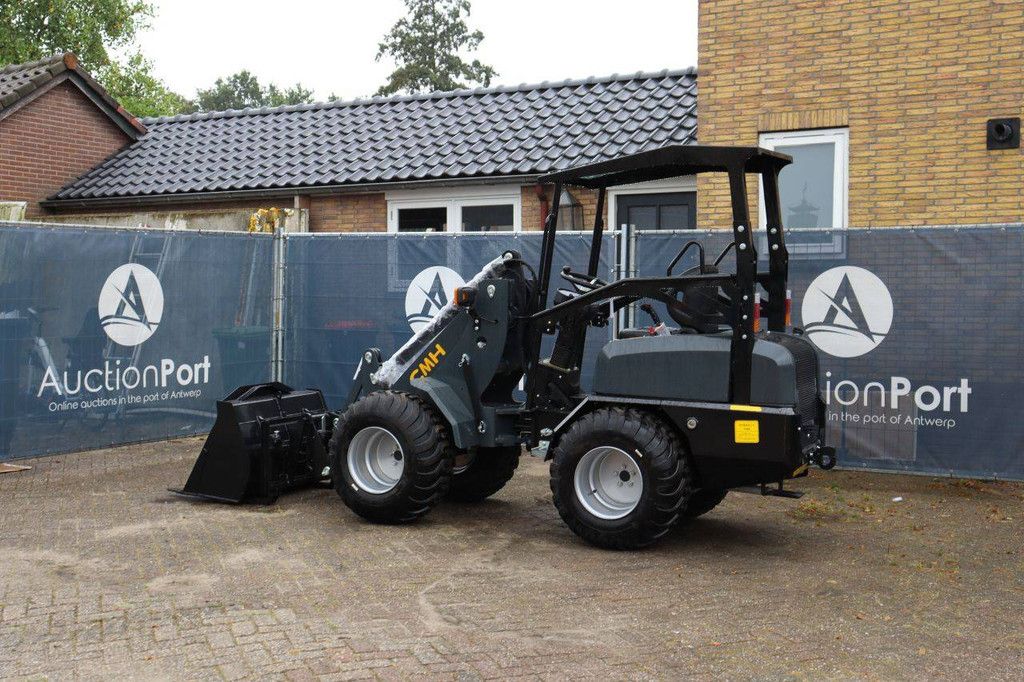 Articulated loader CMH HFT960 Diesel 18.2kW 2026 New
