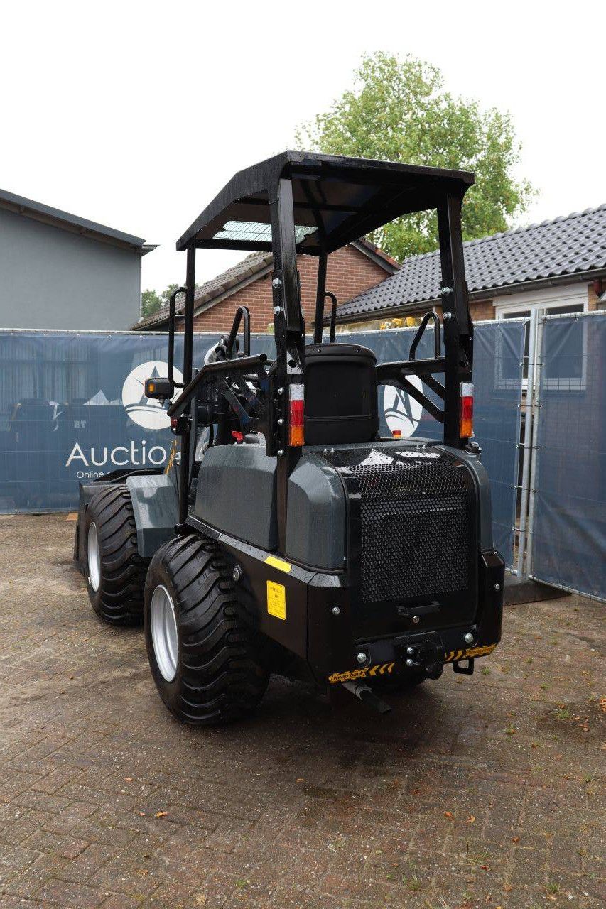 Articulated loader CMH HFT960 Diesel 18.2kW 2026 New