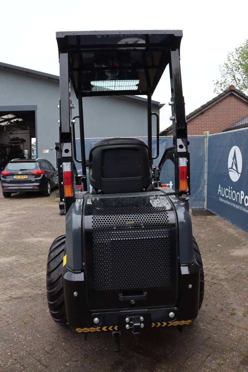 Articulated loader CMH HFT960 Diesel 18.2kW 2026 New