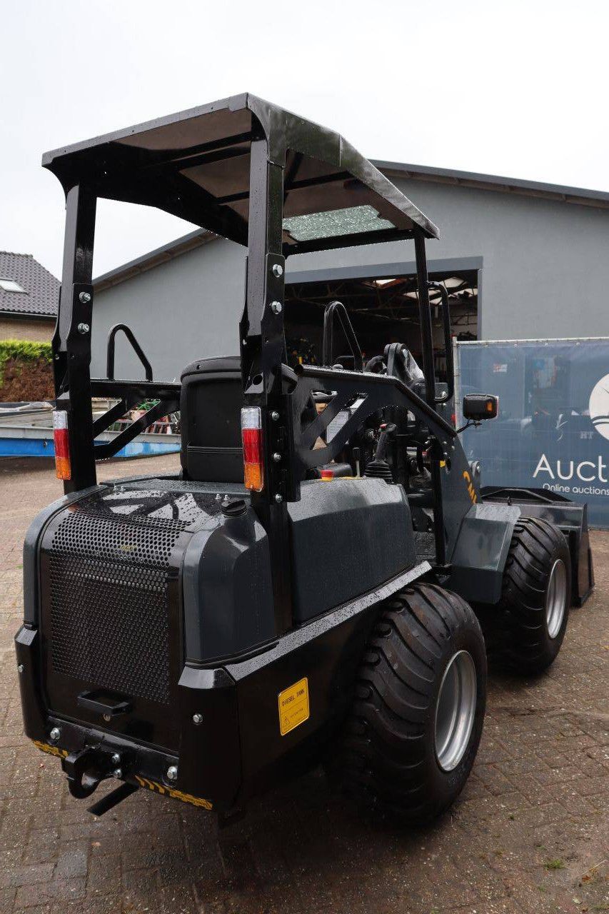 Articulated loader CMH HFT960 Diesel 18.2kW 2026 New