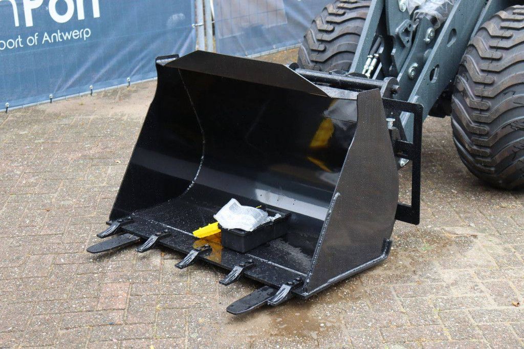 Articulated loader CMH HFT960 Diesel 18.2kW 2026 New