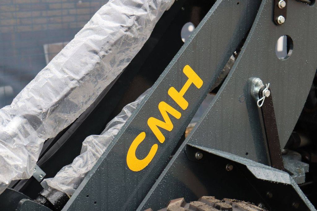 Articulated loader CMH HFT960 Diesel 18.2kW 2026 New