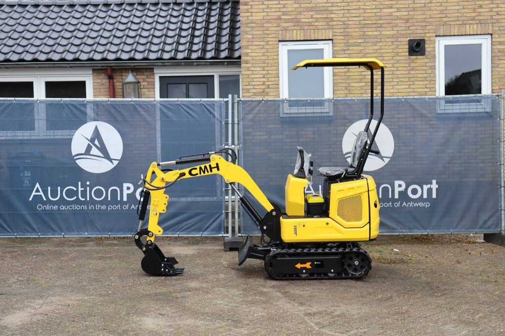 Mini Excavator CMH 08 Diesel 7kW 2026 New