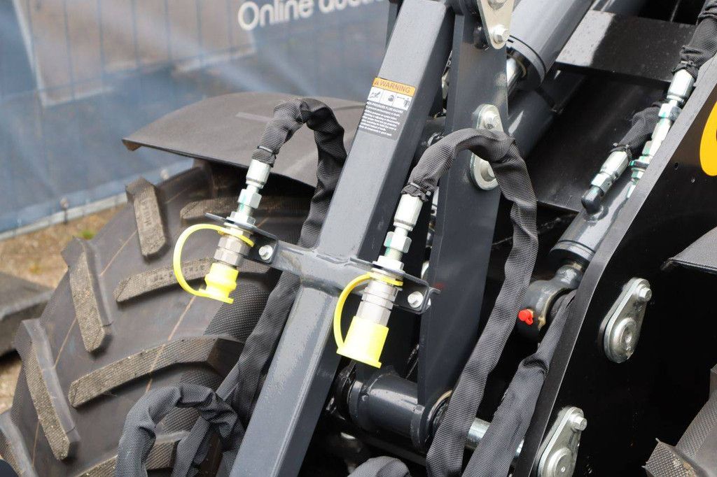 Kniklader Landward CMH W1160 Diesel 18.2kW 2026 Nieuw
