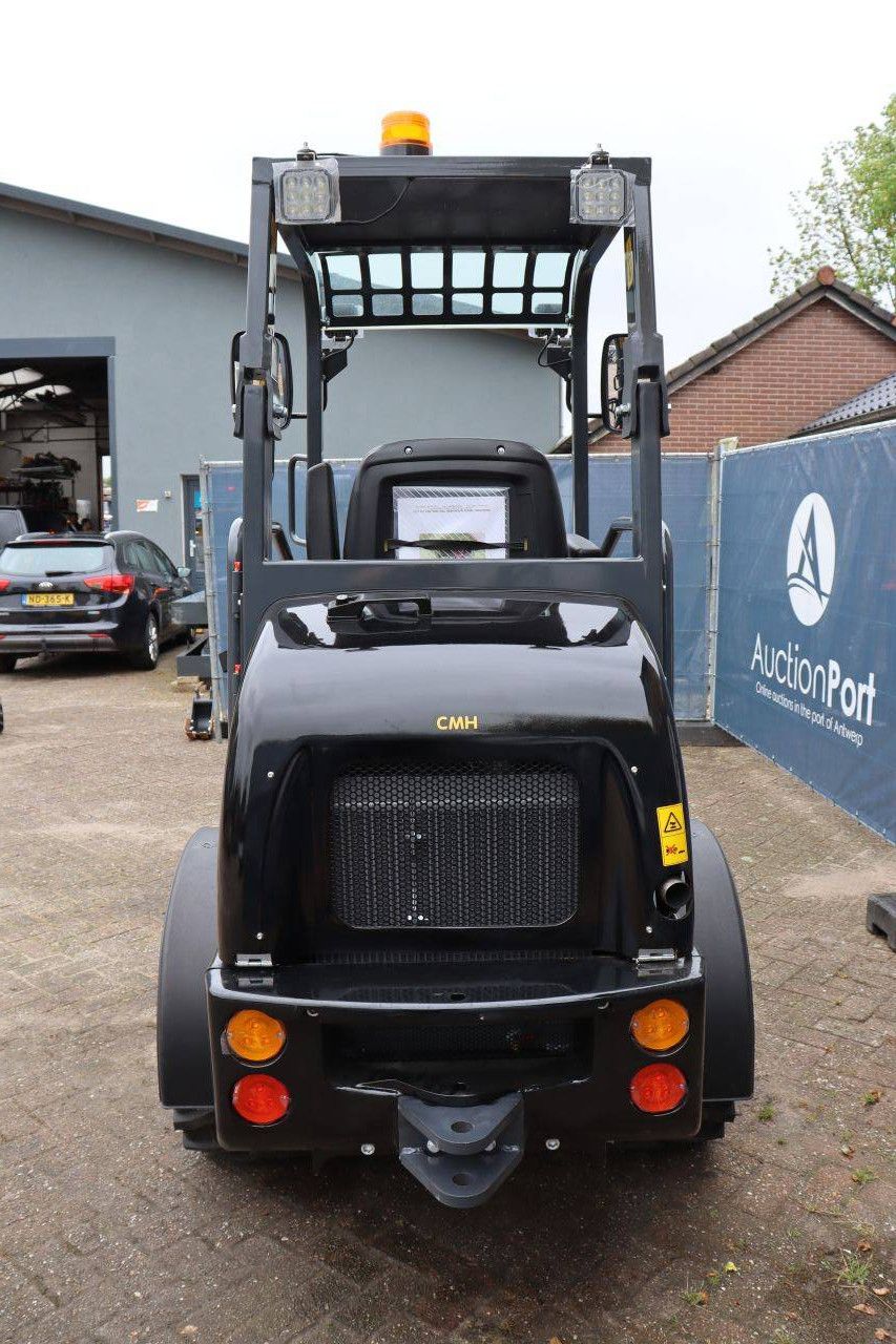 Articulated Loader Landward CMH W1160 Diesel 18.2kW 2026 New