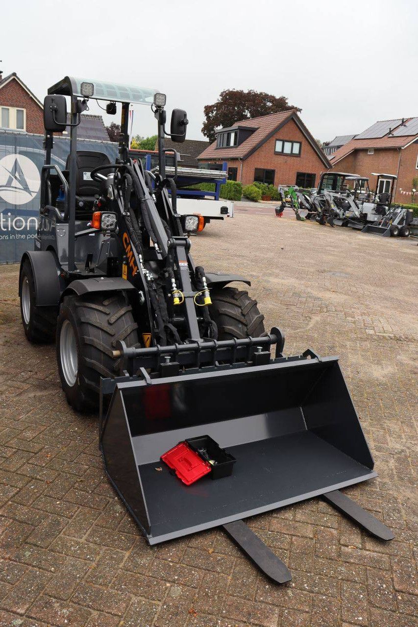 Articulated Loader Landward CMH W1160 Diesel 18.2kW 2026 New