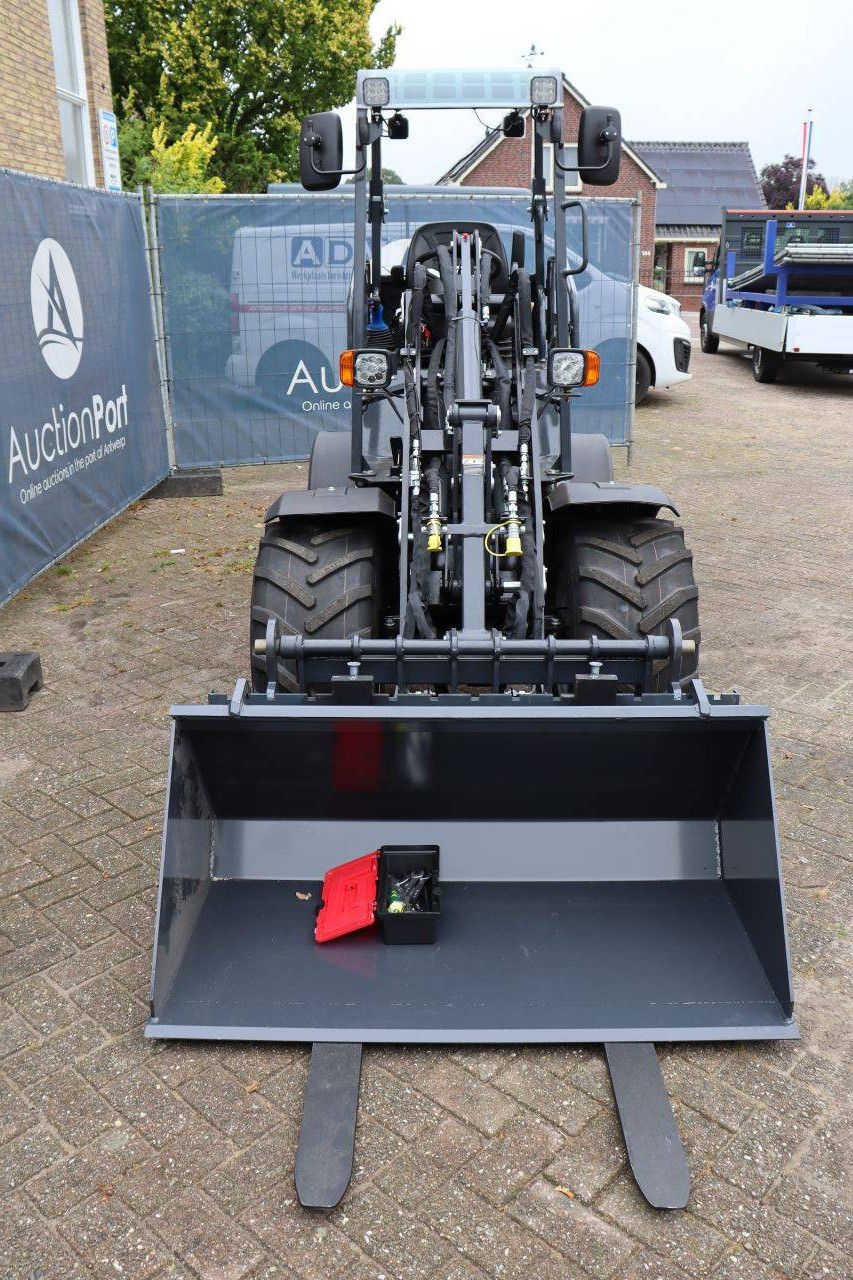 Articulated Loader Landward CMH W1160 Diesel 18.2kW 2026 New