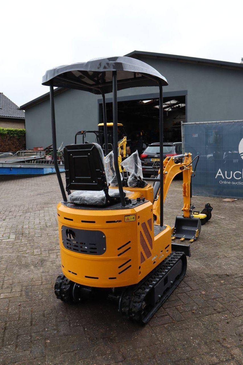 Minibagger CMH C12 Diesel 7kW 2026 Neu