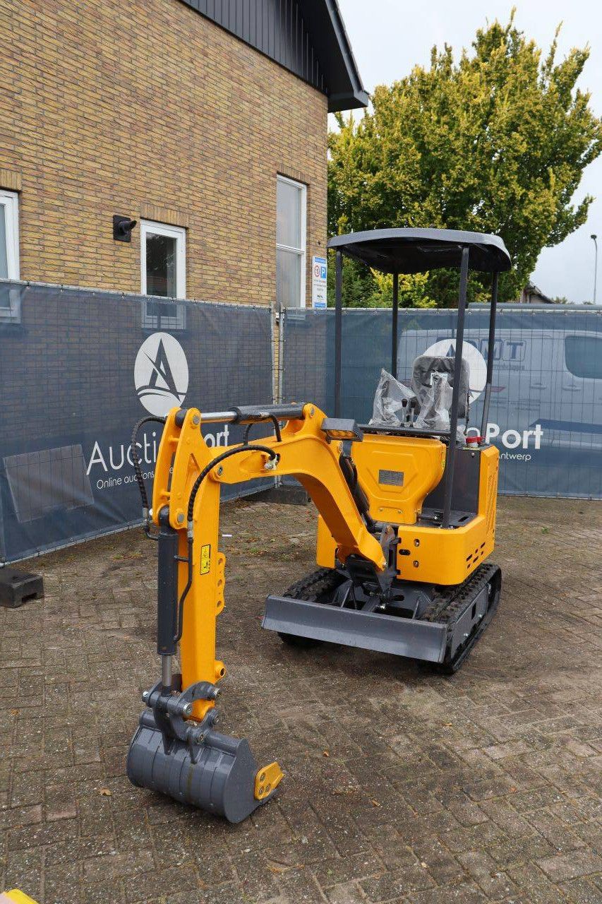 Minibagger CMH C12 Diesel 7kW 2026 Neu