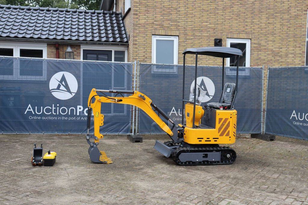 Minibagger CMH C12 Diesel 7kW 2026 Neu