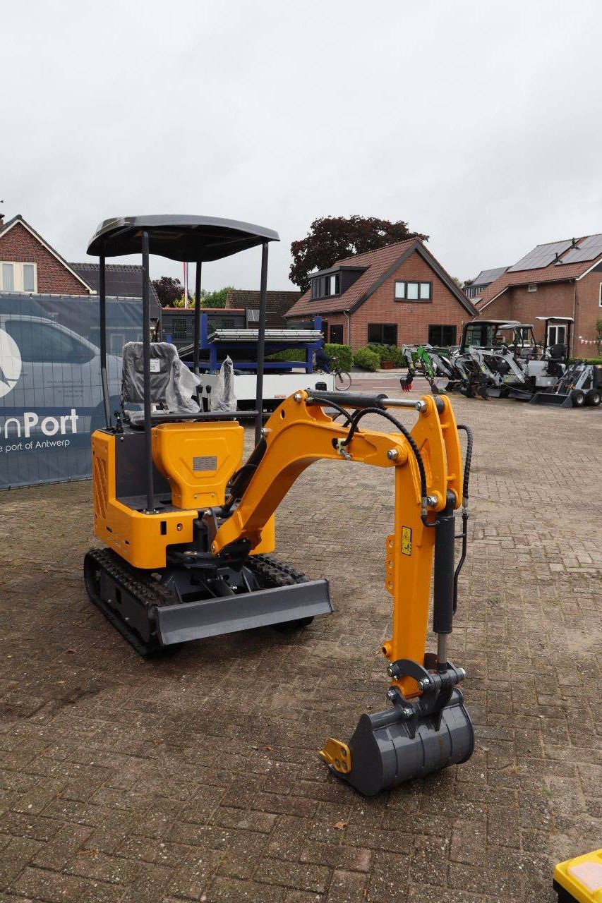 Minibagger CMH C12 Diesel 7kW 2026 Neu