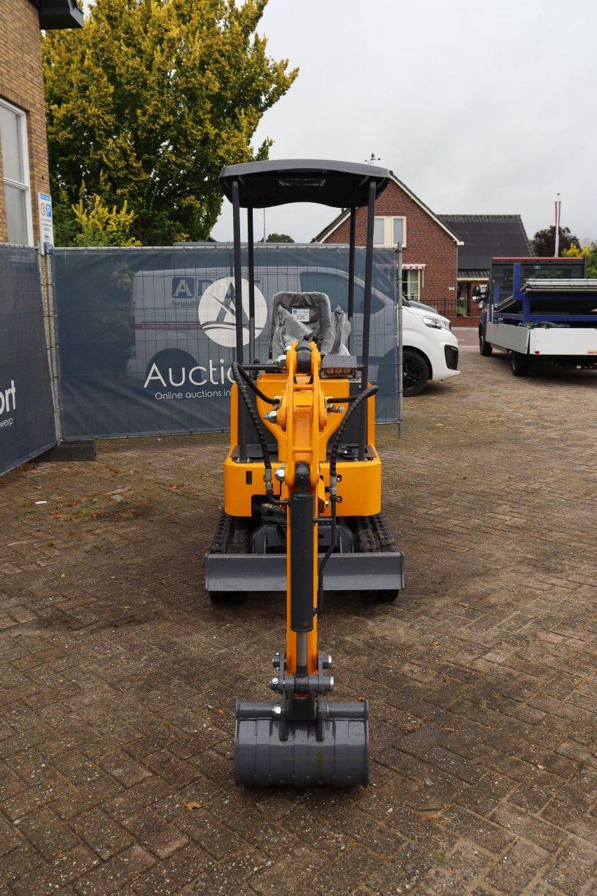 Minibagger CMH C12 Diesel 7kW 2026 Neu