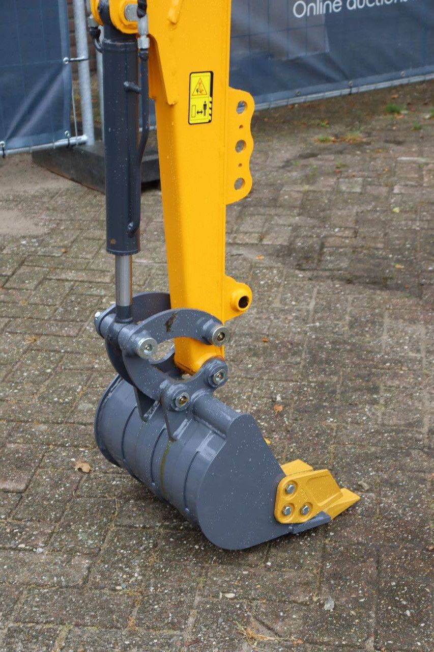 Minibagger CMH C12 Diesel 7kW 2026 Neu