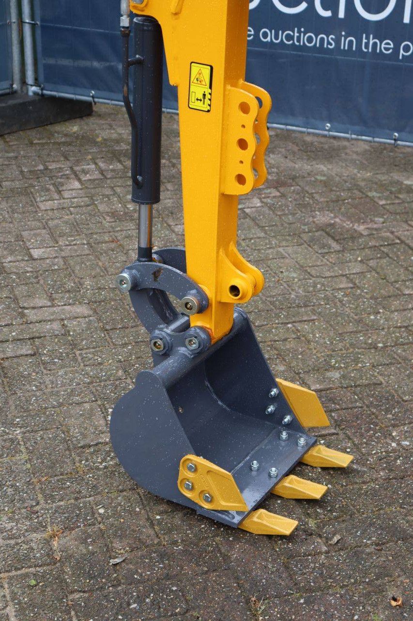 Minibagger CMH C12 Diesel 7kW 2026 Neu