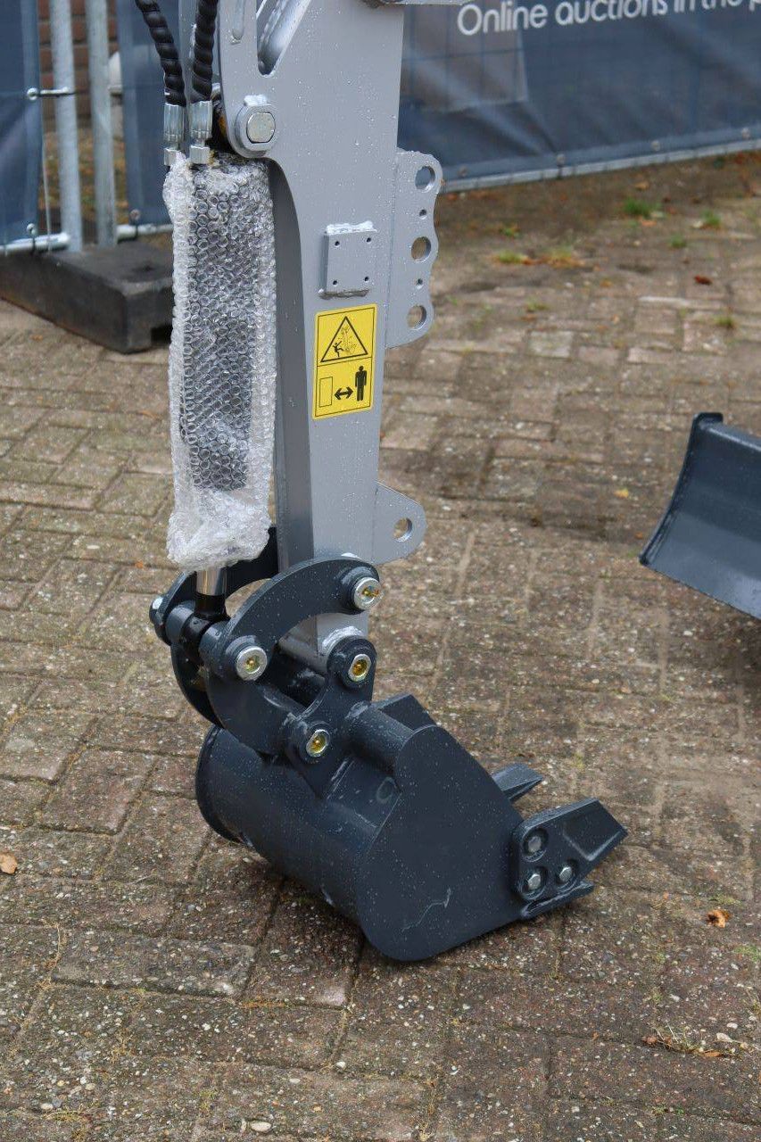 Mini Excavator CMH C08 Diesel 7kW 2026 New