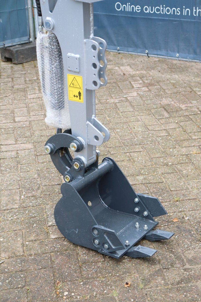 Mini Excavator CMH C08 Diesel 7kW 2026 New