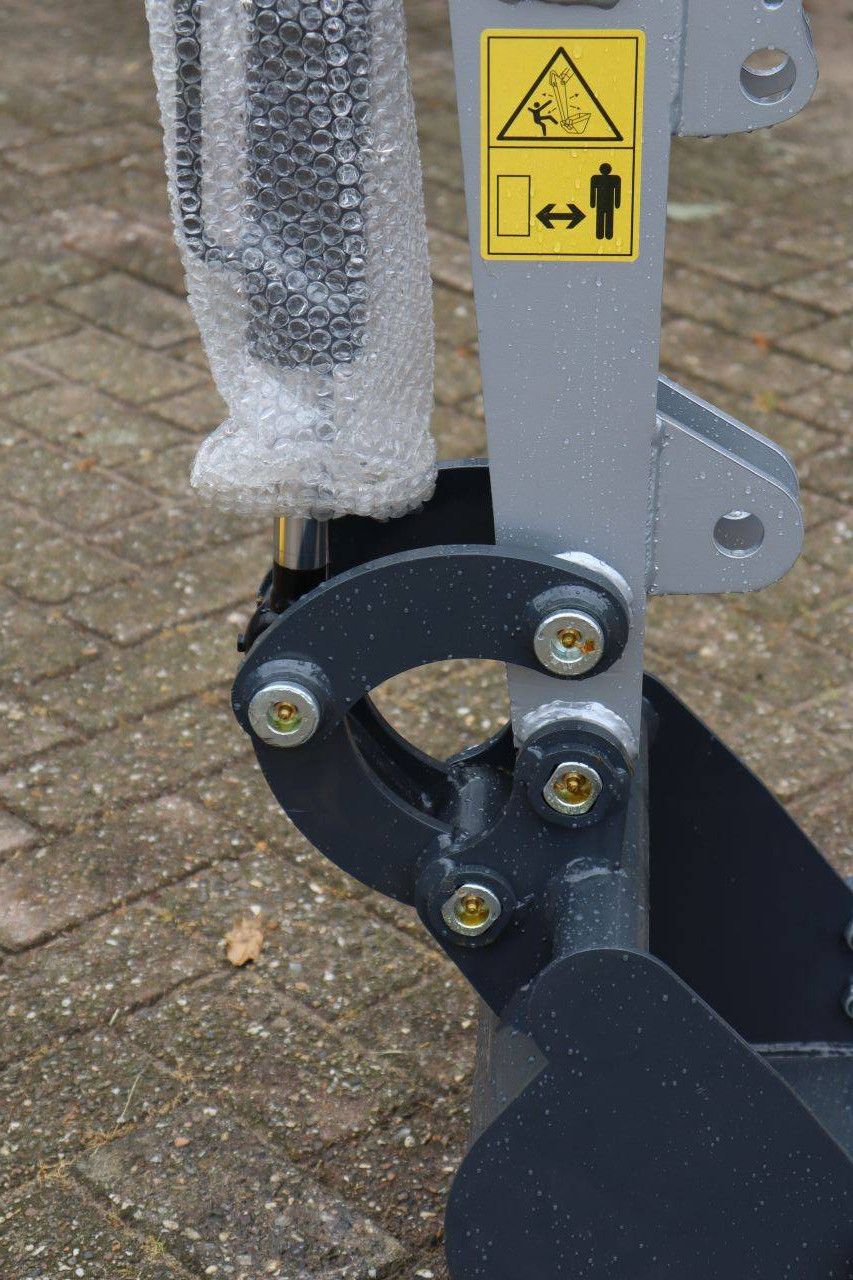 Mini Excavator CMH C08 Diesel 7kW 2026 New
