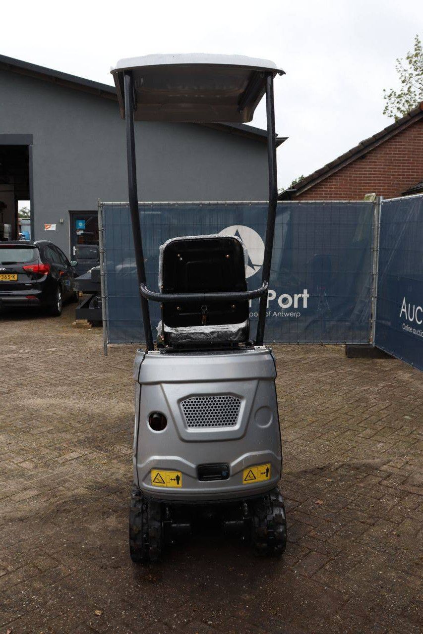 Mini Excavator CMH C08 Diesel 7kW 2026 New