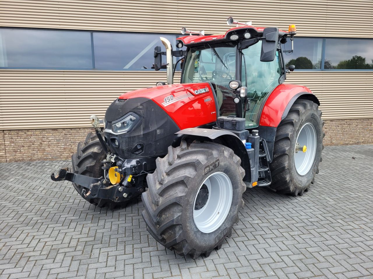 Case Puma 150