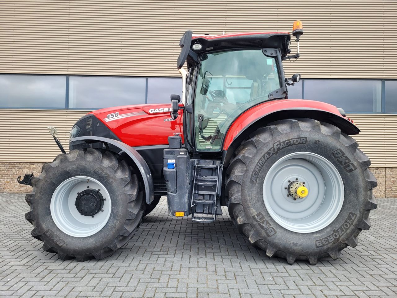 Case Puma 150