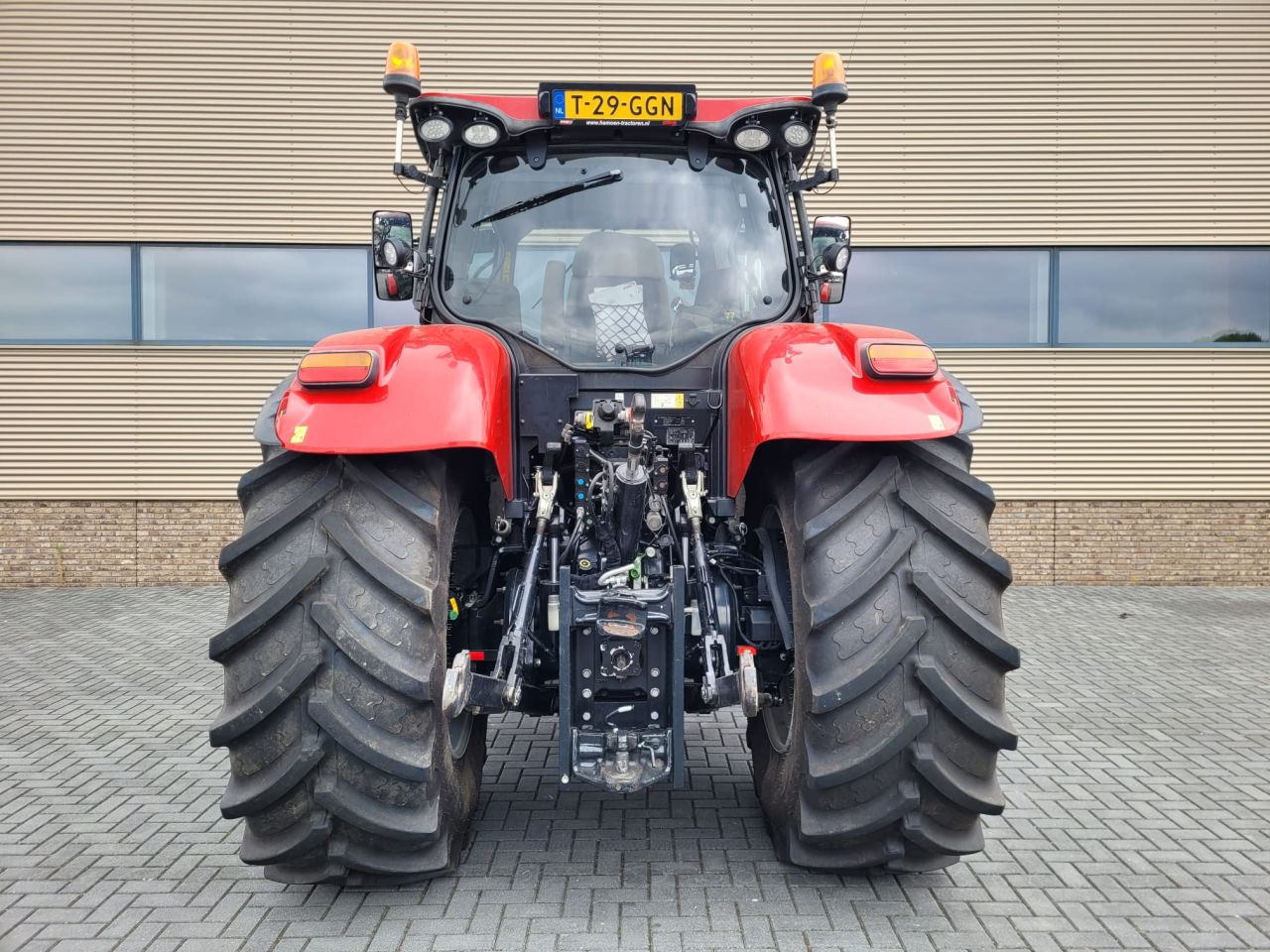 Case Puma 150