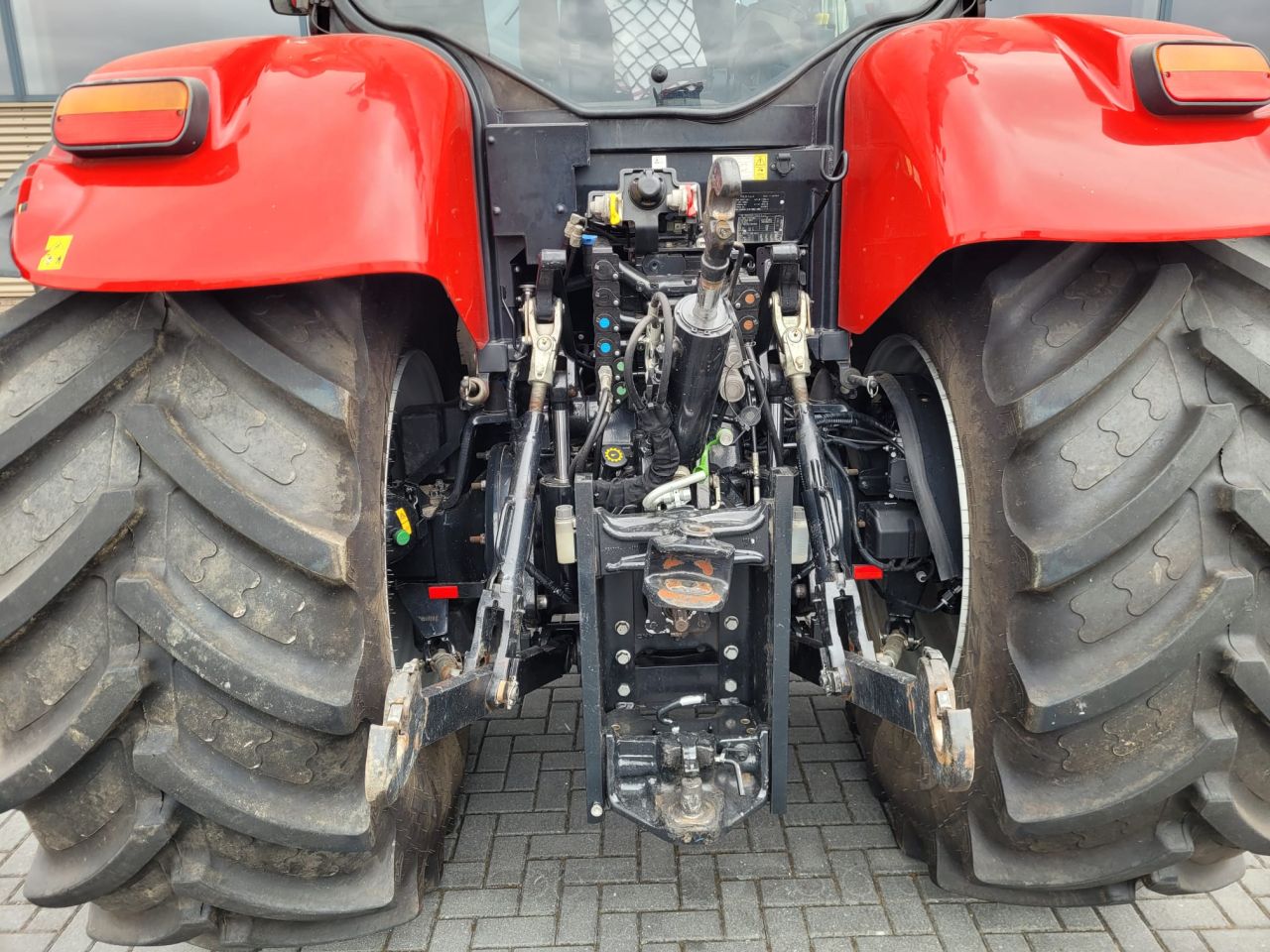 Case Puma 150