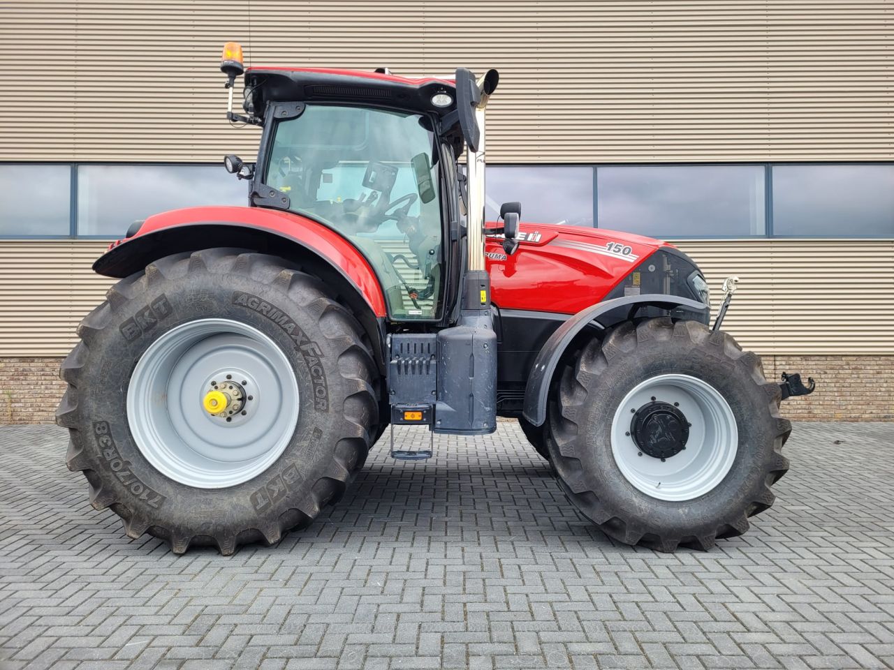 Case Puma 150