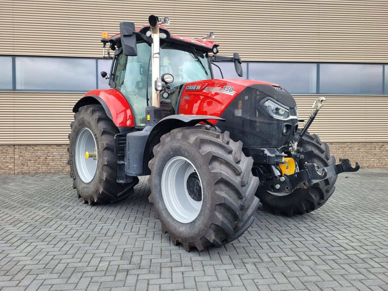 Case Puma 150