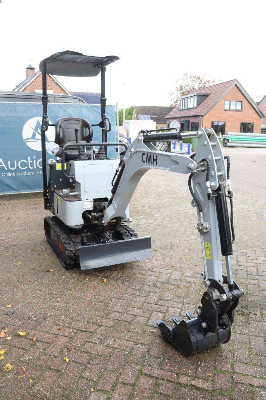 Mini Excavator RDT-10B Diesel 2024 New