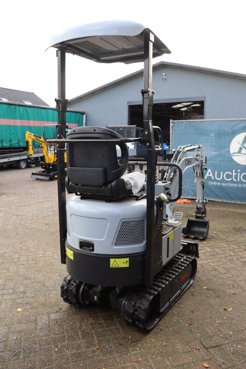 Mini Excavator RDT-10B Diesel 2024 New