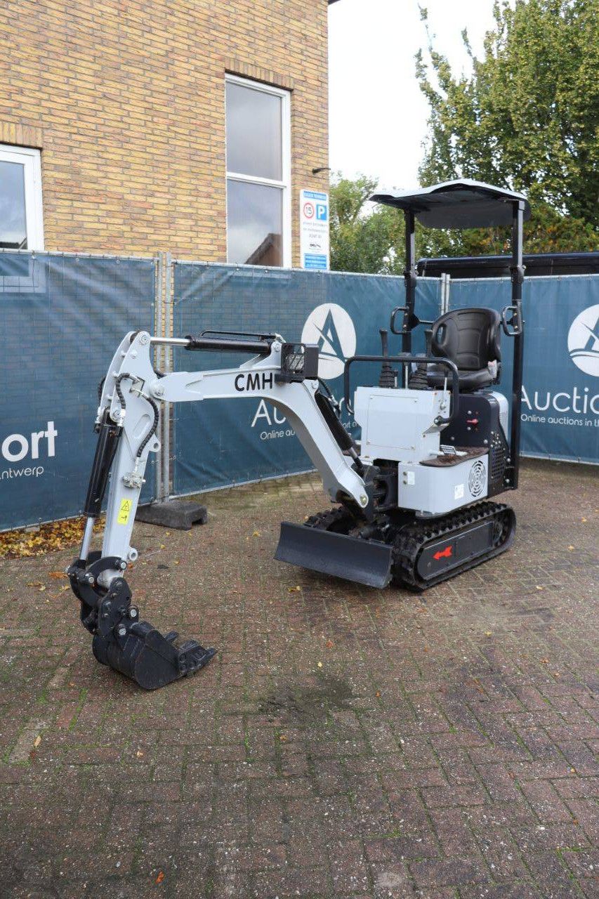 Mini Excavator RDT-10B Diesel 2024 New