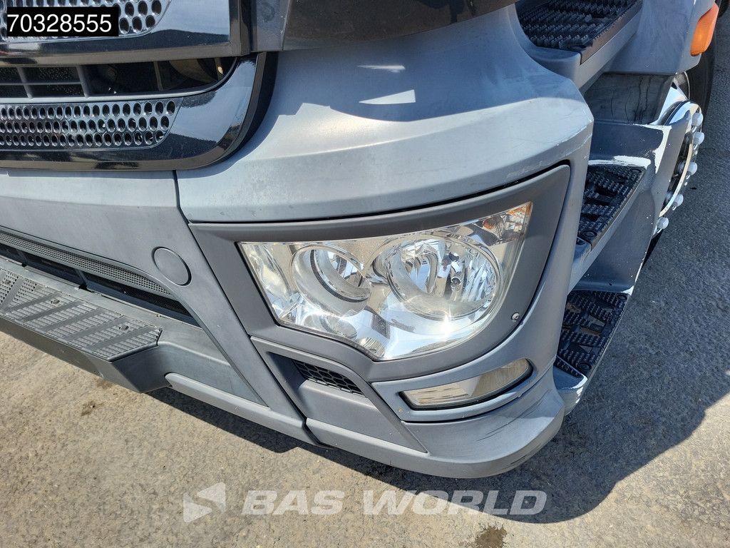 Mercedes Actros 2636 6X2 Lift+Steering Axle 2t Tailgate Full Air Euro 6