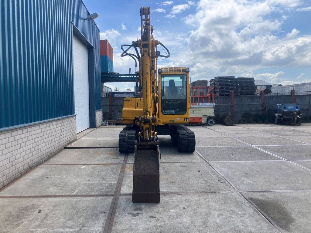 Minibagger Kubota KX251 Diesel 43kW 2001