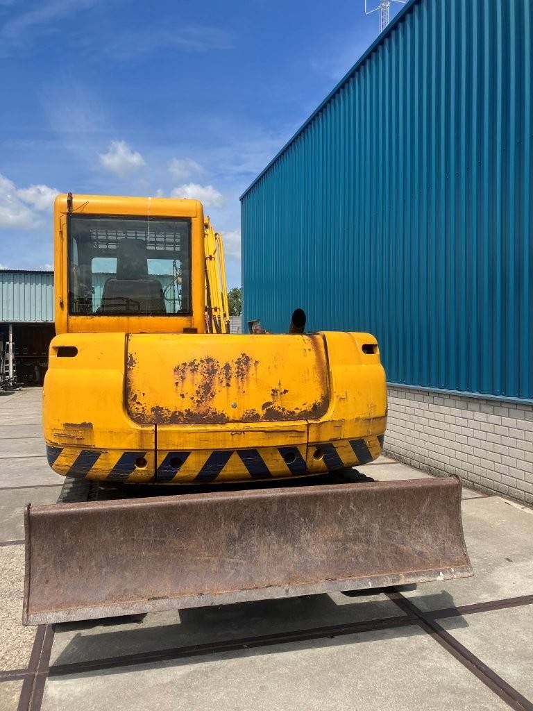Minibagger Kubota KX251 Diesel 43kW 2001
