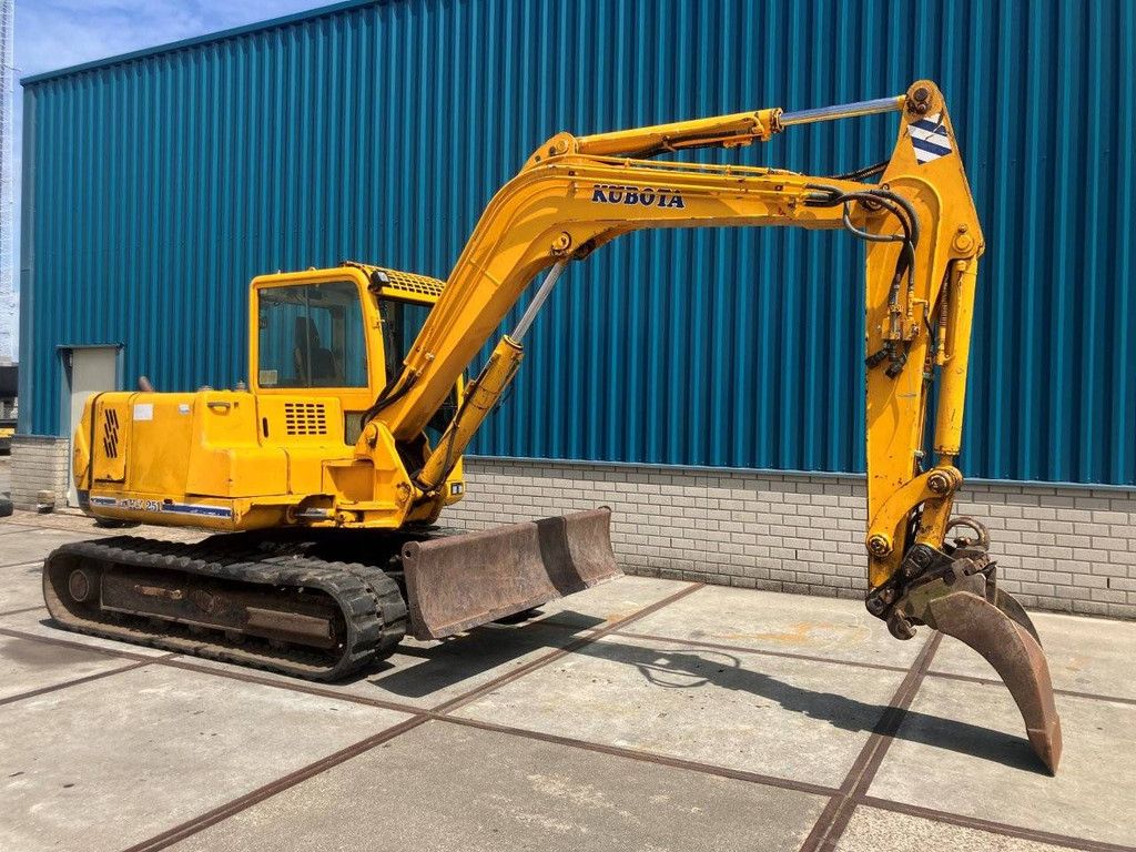 Minibagger Kubota KX251 Diesel 43kW 2001