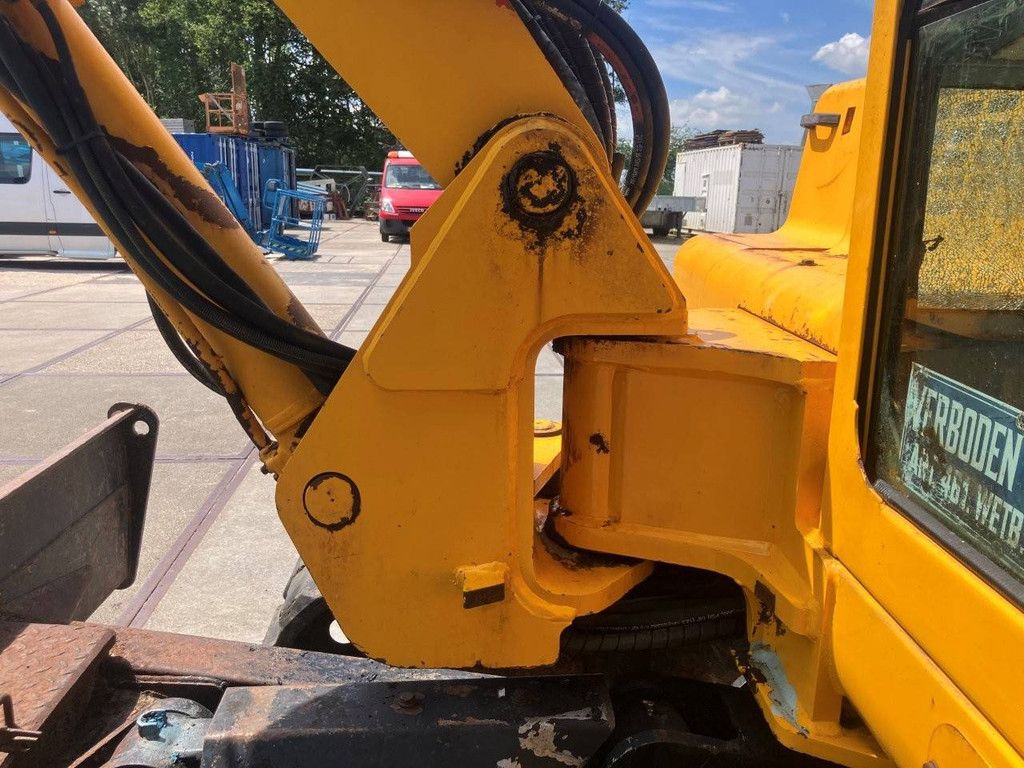 Minibagger Kubota KX251 Diesel 43kW 2001