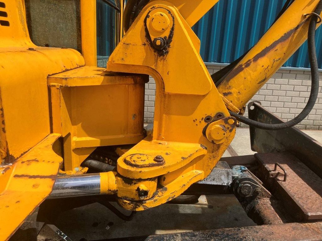 Minibagger Kubota KX251 Diesel 43kW 2001